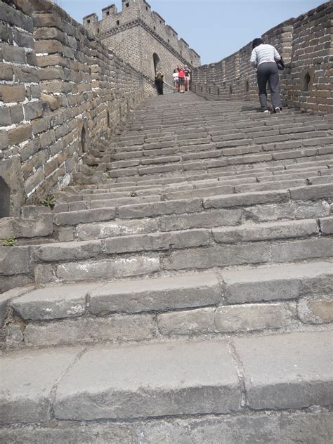 escadas da china